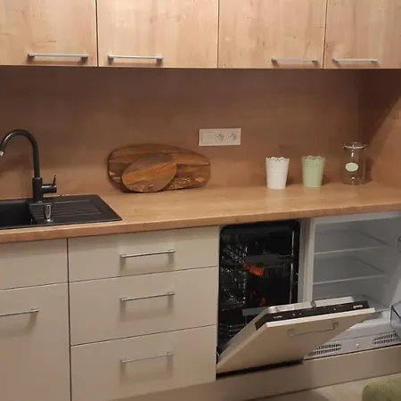 Viktoria Apartmán *