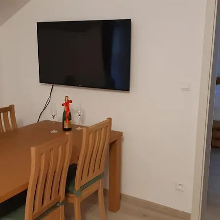 Viktoria Apartmán Terchová